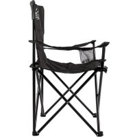 Кемпинговое кресло Arizone 42-909001 (черный)