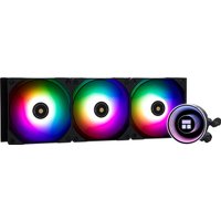 Система жидкостного охлаждения для процессора Thermalright Frozen Notte 360 ARGB V2 (черный)