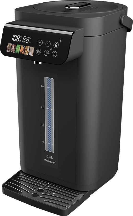 Термопот Weissgauff WWT 6520 ColorTouch DBx