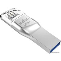 USB Flash Netac U651 USB 3.0 32GB NT03U651L-064G-30SL