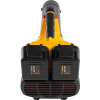 Ручная воздуходувка Denzel RB180-36 59610 (с 2-мя АКБ)