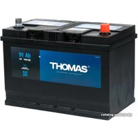 Автомобильный аккумулятор Thomas Japan R (91 А·ч)