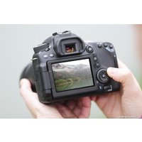 Зеркальный фотоаппарат Canon EOS 70D Kit 18-135 IS STM