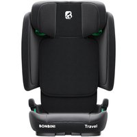 Детское автокресло Bonbini Travel BO-3231127 (black) + рюкзак