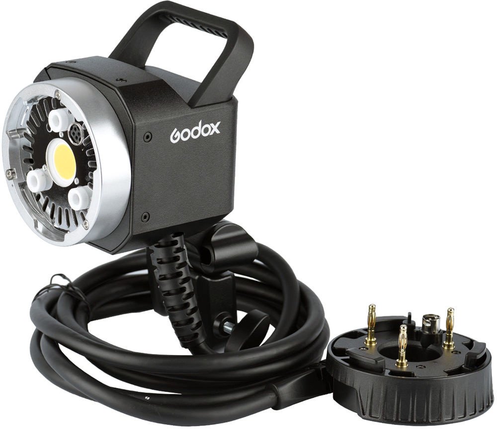 

Голова Godox H400P для вспышек AD400Pro