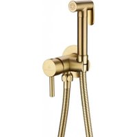 Гигиенический душ Grocenberg GB001 (золото матовый)