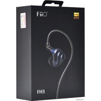 Наушники FiiO FH3 (черный)
