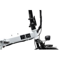 Электровелосипед Furendo E-Elegant 300 (белый)