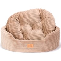 Лежак Ferplast Dandy Corduroy 45 83874526 (бежевый)