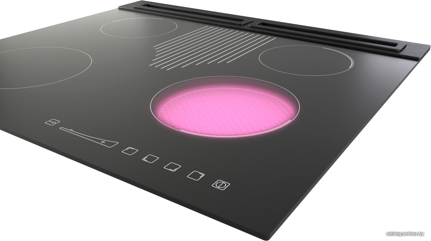 Варочная панель Solgaz Optimex 4+1