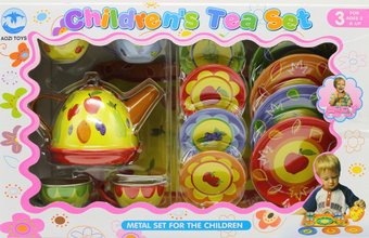 Набор игрушечной посуды Aozi Toys AS-9798B