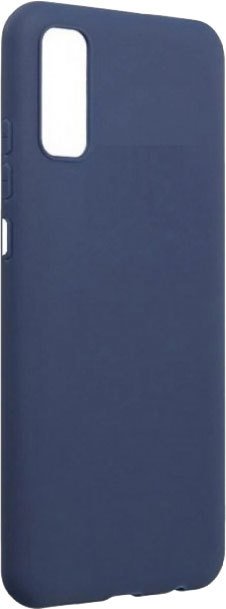 

Чехол для телефона Case Matte для Huawei P Smart 2021 (темно-синий)