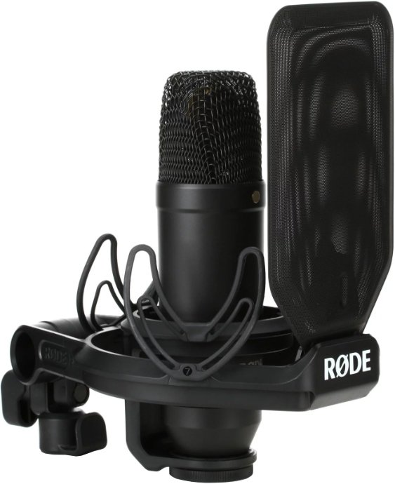 

Проводной микрофон RODE NT1 Kit