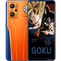 Смартфон Realme GT Neo 3T 80W 8GB/256GB международная версия (Dragon Ball Z Edition)