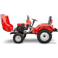 Мини-трактор Rossel XT-152D