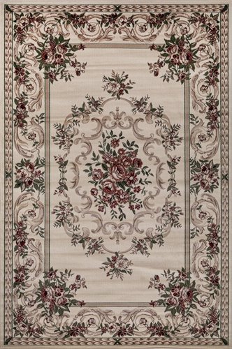 Ковер для жилой комнаты Merinos Colizey D057-STAN-CREAM (2х3)