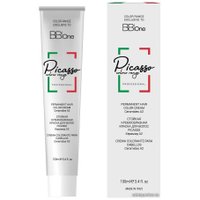 Крем-краска для волос BB One Picasso Colour Range 9 натуральный очень светлый блонд 100 мл в Лиде