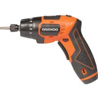 Электроотвертка Daewoo Power DAA 3620Li (с АКБ)