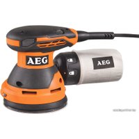 Эксцентриковая шлифмашина AEG Powertools EX 125 ES