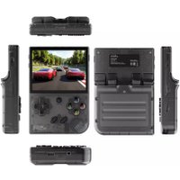 Игровая приставка Kingprice Portable Zeus KCPSZ1 (черный)