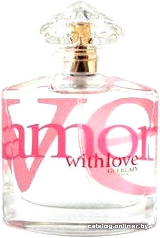 Туалетная вода Guerlain Amore With Love EdT (50 мл)