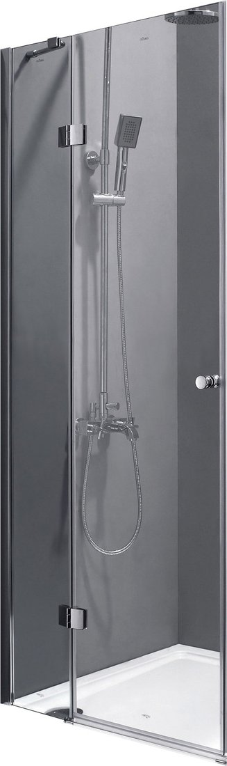 

Душевая дверь Cezares VERONA-W-60/30-C-Cr