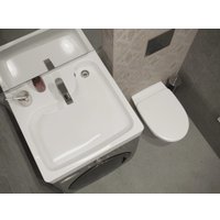 Умывальник Santek Клио 60 1WH501780 (с кронштейном)