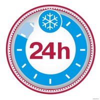 Термос для еды Rondell RDS-1303 700 мл (черный)