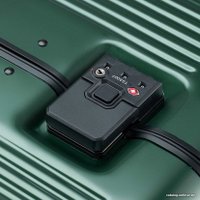 Чемодан-спиннер Verage Limited WINDSOR 20076 69 см (изумрудно-зеленый)