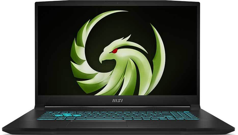 

Игровой ноутбук MSI Bravo 17 D7VEK-092XPL