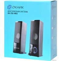 Акустика Оклик OK-150