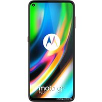 Смартфон Motorola Moto G9 Plus 4GB/128GB (золотистый)