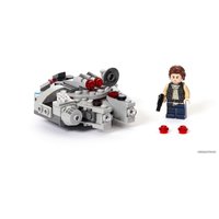 Конструктор LEGO Star Wars 75295 Микрофайтеры: Сокол тысячелетия