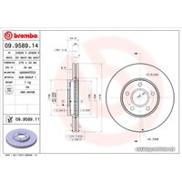  Brembo 09958914