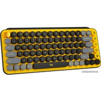 Клавиатура Logitech Pop Keys Blast 920-010707 (нет кириллицы)