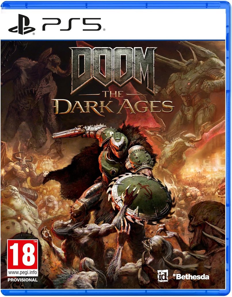 

DOOM: The Dark Ages для PlayStation 5