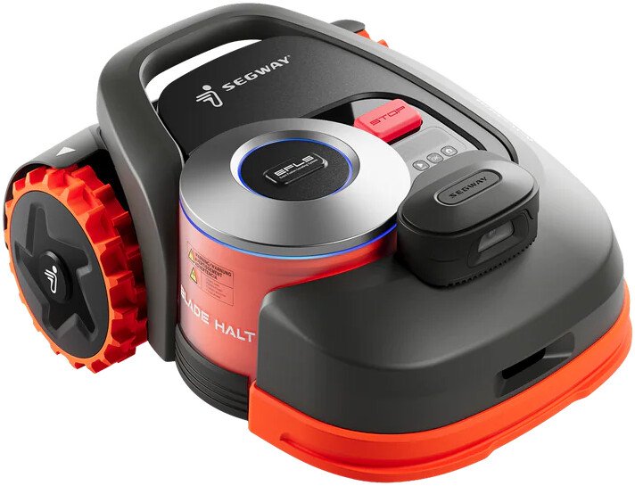 Газонокосилка-робот Navimow H1500-VF