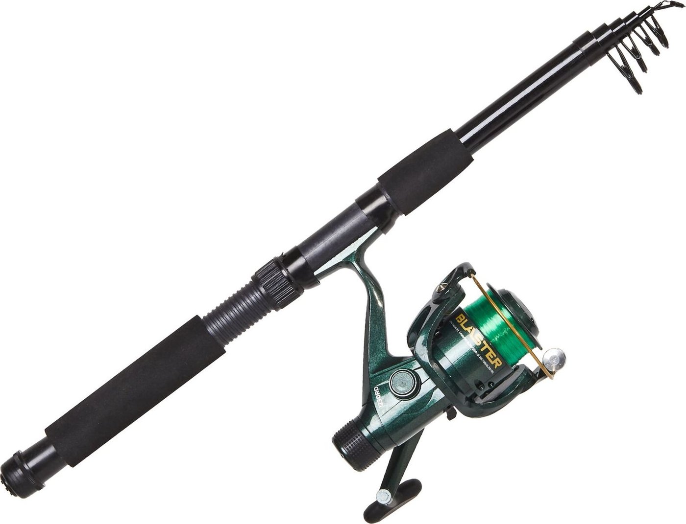 

Удилище Salmo Blaster Tele Set 2.1