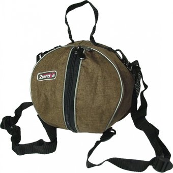 Сумка для мячей Зубрава РСМ (коричневый)