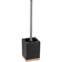 Ершик для унитаза Perfecto Linea 35-720104 (черный)