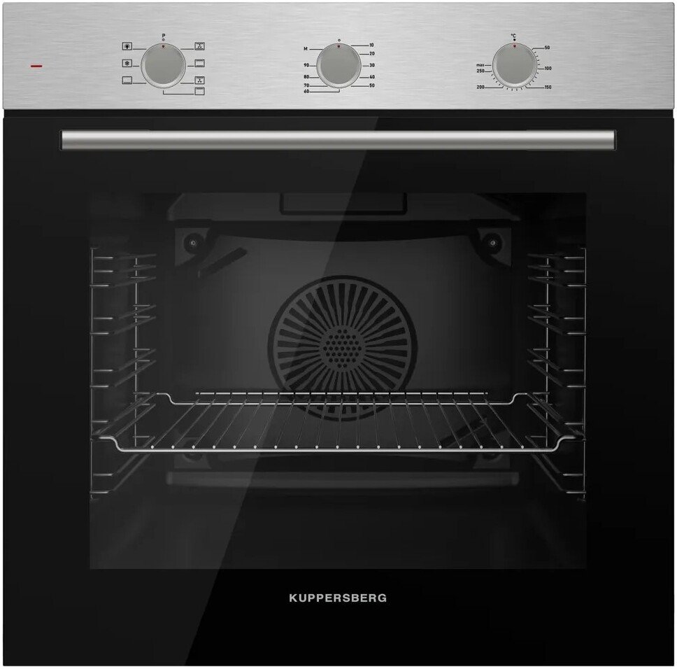 Электрический духовой шкаф KUPPERSBERG HO 603 BX