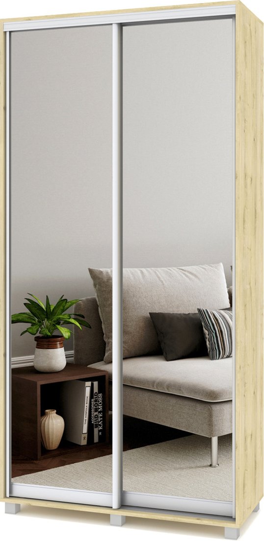 

Шкаф-купе Modern Роланд Р413 (ирландский дуб)