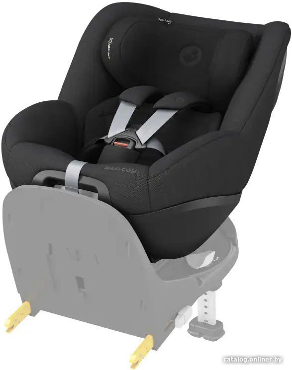 Детское автокресло Maxi-Cosi Pearl 360 Pro (authentic black)