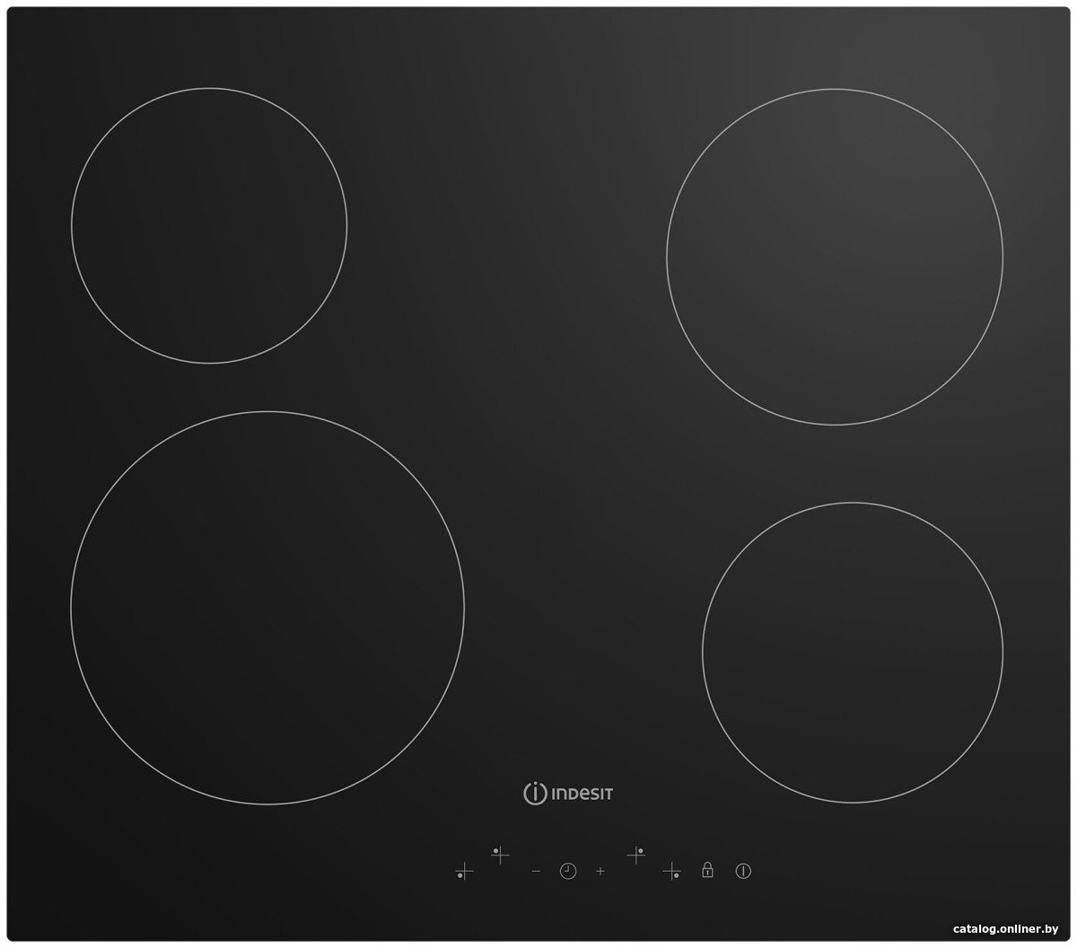 Варочная панель Indesit IRT 160 B