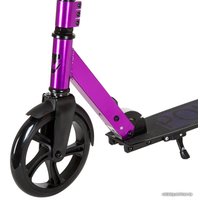 Двухколесный детский самокат Novatrack Polis 200 Pro 200.POLIS.VT22 (фиолетовый)