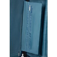 Чемодан-спиннер American Tourister Aerostep Navy Blue 77 см