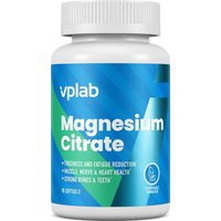 Витамины, минералы Vplab Magnesium Citrate (90 капсул)