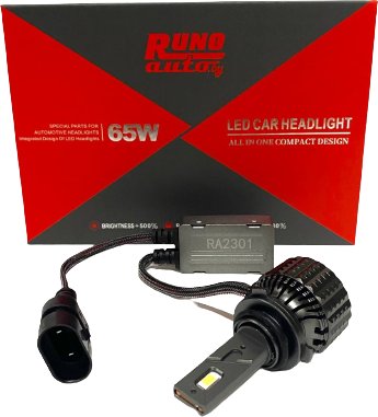 

Светодиодная лампа Runoauto RAM8 Truck HB3 00347RA 2шт