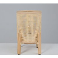 Настольная лампа AksHome AKS тип 1 1LED (натуральное дерево)