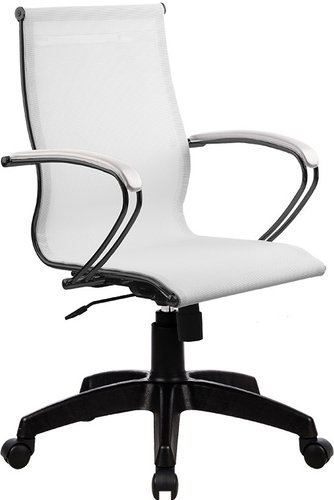 Metta SkyLine S-2 B,Pl, CSk-10 (резиновые ролики, белый)